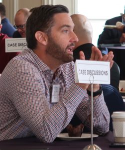 Breakfast with Faculty