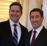 Dr. Frisch and Dr. Waddell