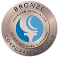 Bronze Corporate Partner seal