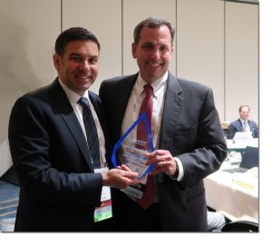 Dr. Della Valle and Dr. Froimson