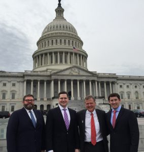 Health Policy Fellows Capitol