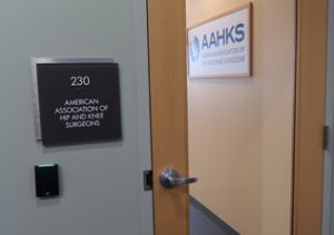 AAHKS Office Suite 230