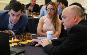 round table discussion