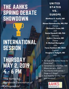 international agenda