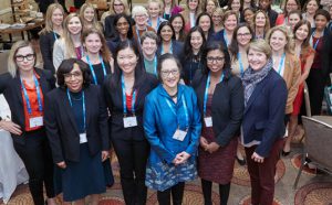 women in arthroplasty