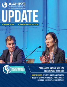 AAHKS Summer 2019