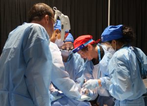 resident lab work group