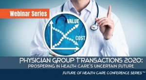 physician transactions 2020